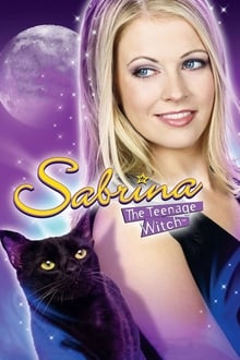 Sabrina, the Teenage Witch-poster