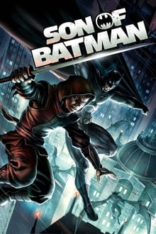 Son of Batman-poster