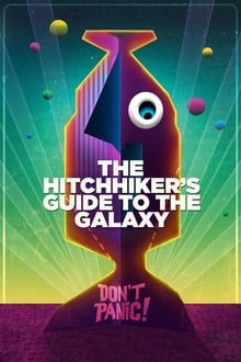 The Hitchhiker's Guide to the Galaxy-poster