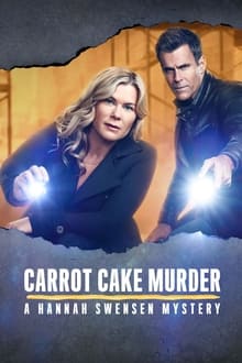 Imagem Carrot Cake Murder: A Hannah Swensen Mystery