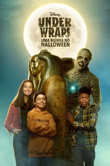 Under Wraps: Uma Múmia no Halloween