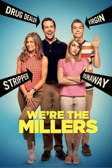 We're the Millers-poster