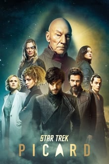 Star Trek: Picard : Season 1 Dual Audio [Hindi ORG & ENG] WEB-DL 720p HEVC | [Complete]