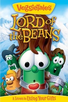 VeggieTales: Lord of the Beans-poster