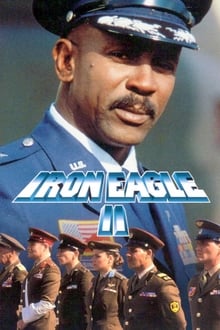 Iron Eagle II-poster