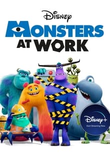 Monsters at Work