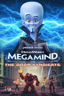 Imagem Megamind vs. the Doom Syndicate