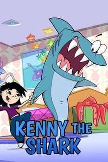 Kenny the Shark-poster