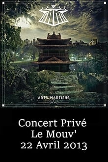 IAM Concert Privé Le Mouv'