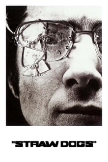 Straw Dogs-poster
