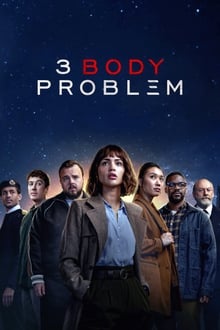 3 Body Problem-poster