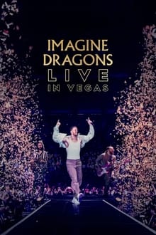Imagem Imagine Dragons: Live in Vegas