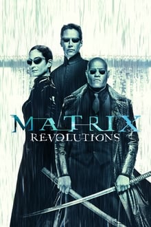 The Matrix Revolutions (2003) Hindi Dubbed