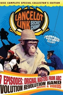 Lancelot Link, Secret Chimp-poster