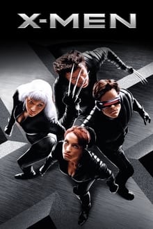 X-Men-poster