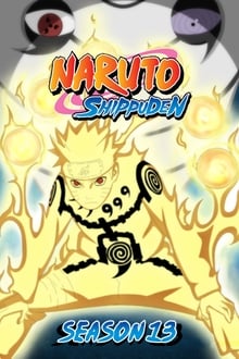 Naruto Shippuden saison 13