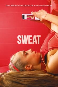 Sweat poster