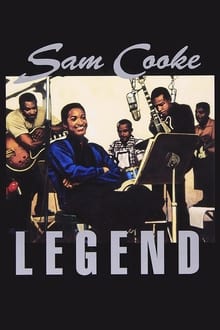 Sam Cooke: Legend-poster
