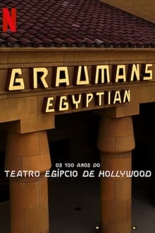 Image Temple of Film: 100 Years of the Egyptian Theatre
