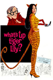 What's Up, Tiger Lily?