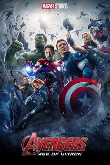 Avengers Age of Ultron (2015) Hindi Dubbed