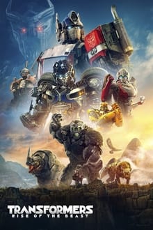 Transformers Rise Of The Beasts (2023) ORG Hindi Dubbed