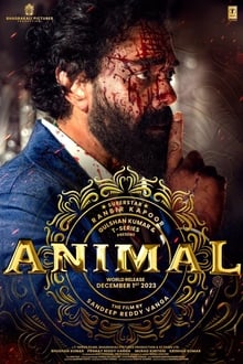 Animal (2023) Hindi PreDvd