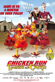 Chicken Run: Evasión en la granja