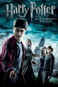 Imagem Harry Potter and the Half-Blood Prince