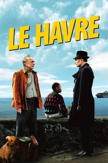 Le Havre-poster