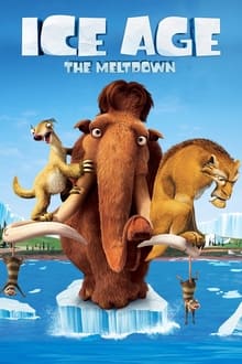 Ice Age: The Meltdown-poster