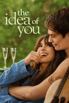 The Idea of You-poster
