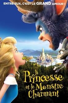 La Princesse et le monstre charmant poster