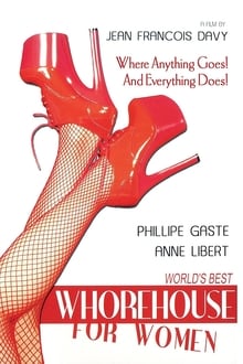 World's Best Whorehouse for Women