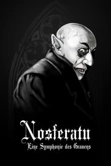 Nosferatu le vampire poster