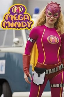 Mega Mindy-poster