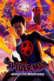 Spider-Man: Across the Spider-Verse YIFY