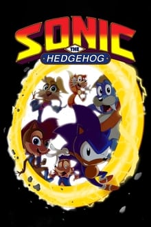 Sonic the Hedgehog-poster