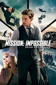 Mission Impossible – Dead Reckoning Part One (2023) ORG Hindi Dubbed