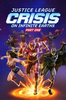 Imagem Justice League: Crisis on Infinite Earths Part One