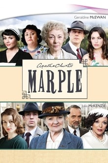 Agatha Christie's Marple-poster