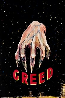 Greed-poster