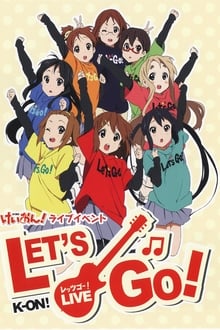 K-ON! Live Event ~Let's Go!~