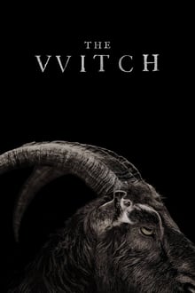 The Witch-poster