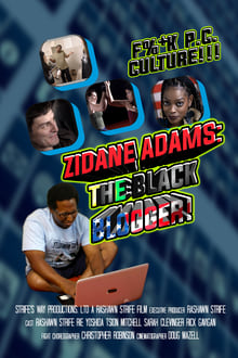 Zidane Adams: The Black Blogger! 2021