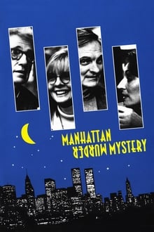 Manhattan Murder Mystery-poster