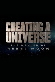 Imagem Creating a Universe – The Making of Rebel Moon