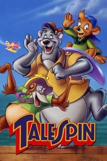 TaleSpin (TV Series 1990-1991) - Posters — The Movie Database (TMDB)