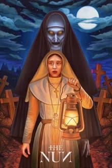 The Nun 2 (2023) ORG Hindi Dubbed