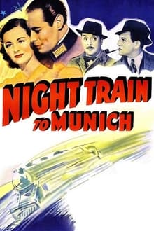 Image Night Train to Munich